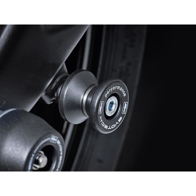 PRN012590-71 Pads-Stützständer Kawasaki Z 650 S 2026+ Evotech-performance