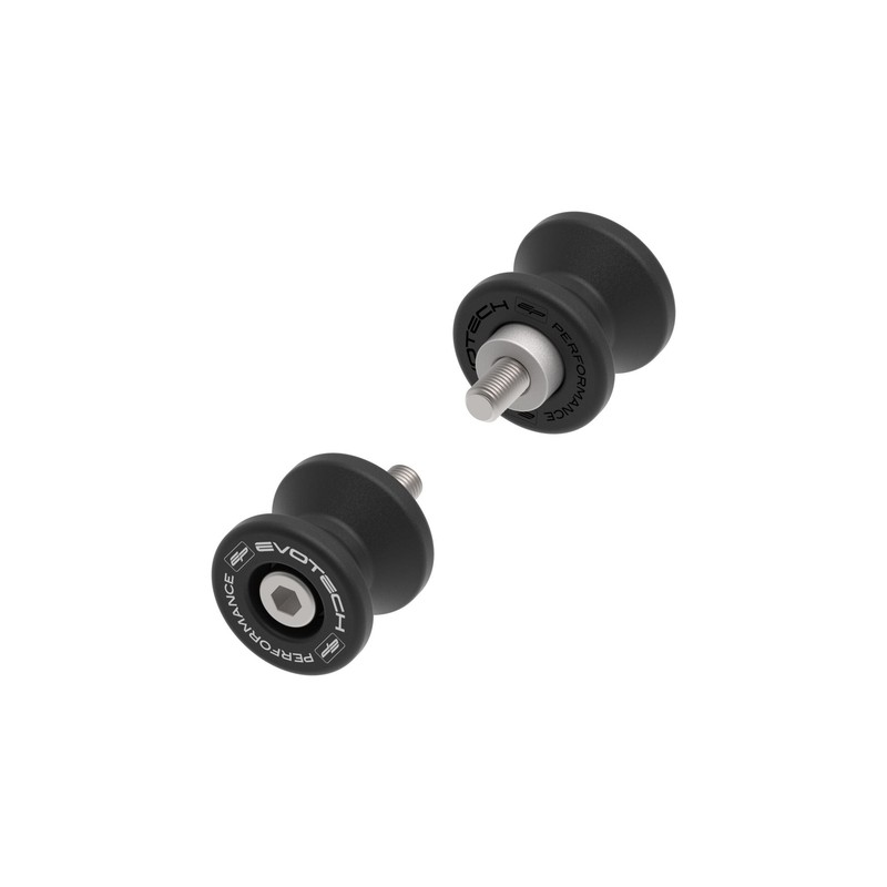 PRN012590-71 Soporte de almohadillas Kawasaki Z 650 S 2026+ Evotech-performance