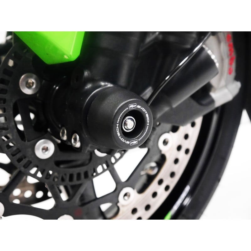 PRN012354-24 Gabelschutz Kawasaki Ninja ZX 10 RR 2026+ Evotech-performance