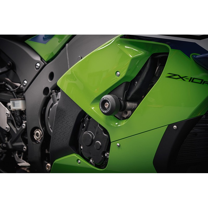 PRN012952-14 Crash Protection Kawasaki Ninja ZX 10 RR 2026+ Evotech-performance