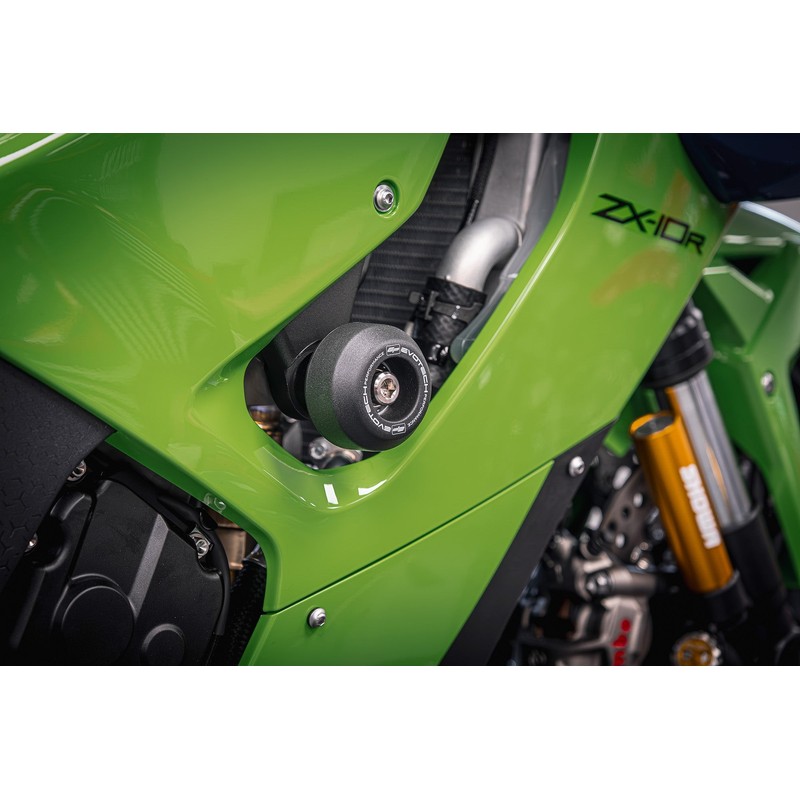PRN012952-14 Crash-Schutz Kawasaki Ninja ZX 10 RR 2026+ Evotech-performance