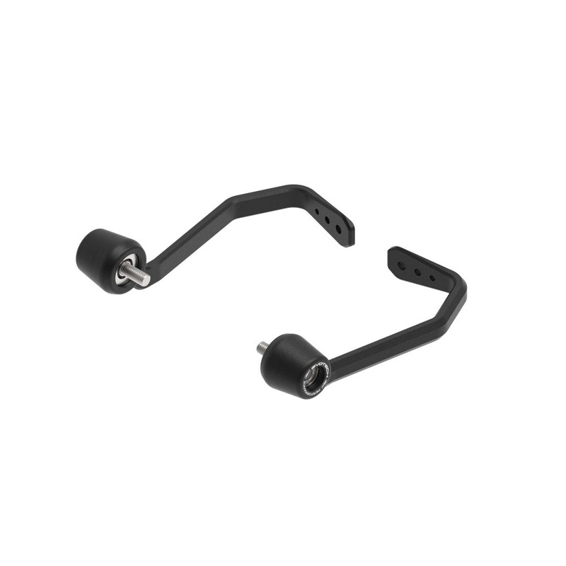 PRN015536-015554-016067-016168-60 Schutzhebel Kit Kawasaki Z 650 2026+ Evotech-performance