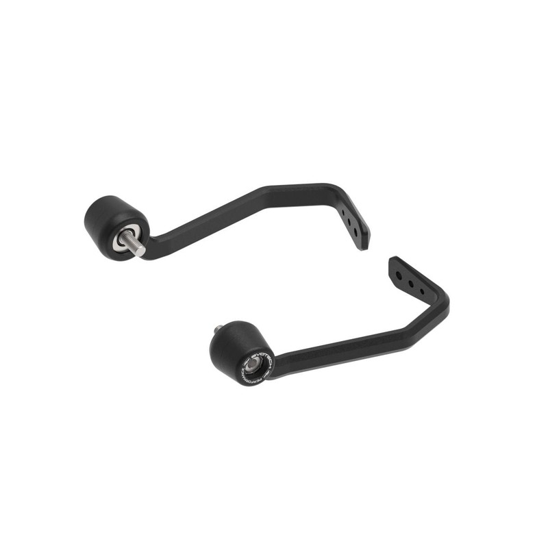 PRN015536-015554-016067-016168-60 Schutzhebel Kit Kawasaki Z 650 2026+ Evotech-performance