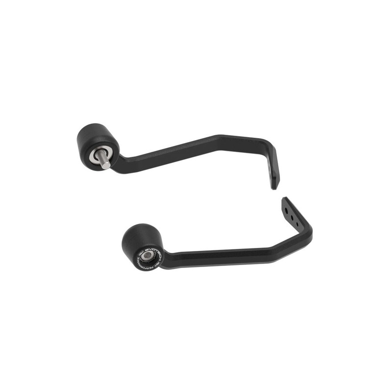 PRN015536-015554-016067-016168-61 Schutzhebel Kit Kawasaki Z 650 S 2026+ Evotech-performance
