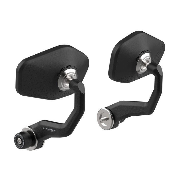 PRN016466-017175-017591-017761-018367-11 Espejos de extremo de barra Triumph Tiger 900 Alpine Editio
