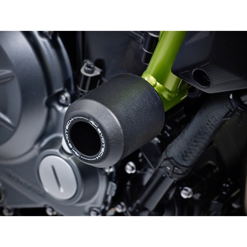 PRN013644-05 Crash Protection Kawasaki Z 650 2026+ Evotech-performance