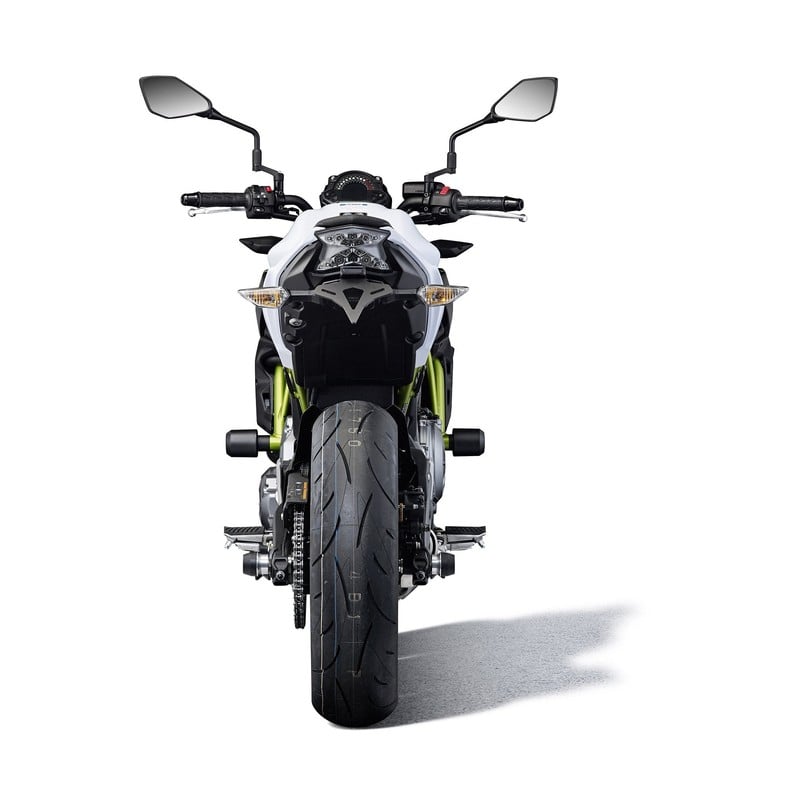 PRN013644-06 Protection contre les accidents Kawasaki Z 650 S 2026+ Evotech-performance