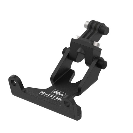 PRN015638-015683-06 Sat Nav Mounts Kawasaki Z 650 2026+ Evotech-performance