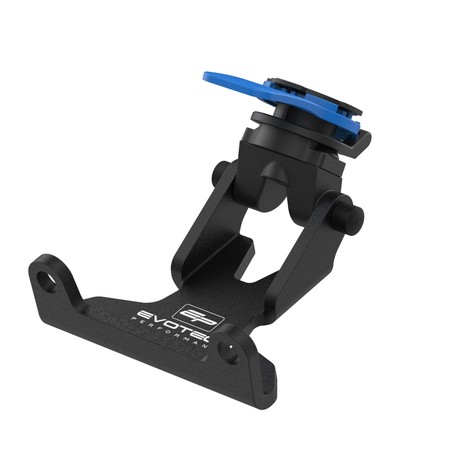 PRN014568-015638-06 Sat Nav Mounts Quad Lock Kawasaki Z 650 2026+ Evotech-performance