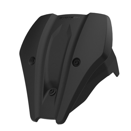 PRN018546-020305-01 Pare-brise Ducati Hypermotard V2 2026+ Evotech-performance