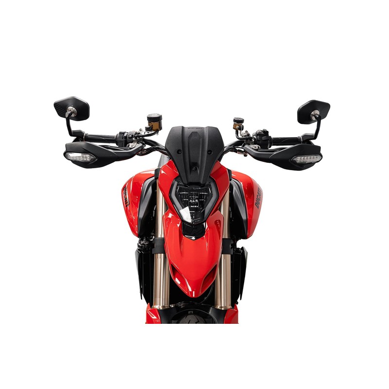 PRN018546-020305-01 Parabrisas Ducati Hypermotard V2 2026+ Evotech-performance