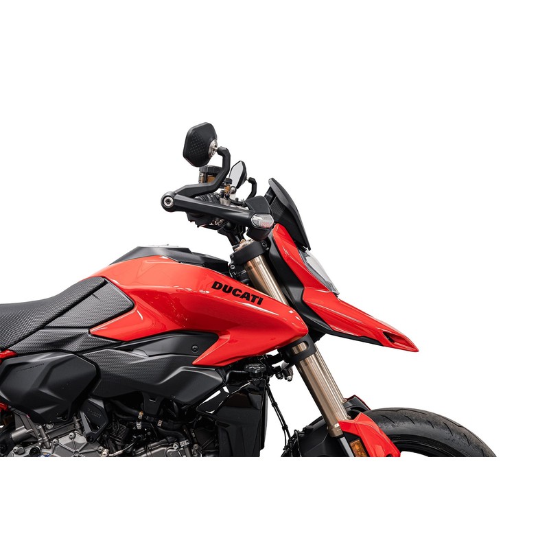 PRN018546-020305-01 Pare-brise Ducati Hypermotard V2 2026+ Evotech-performance