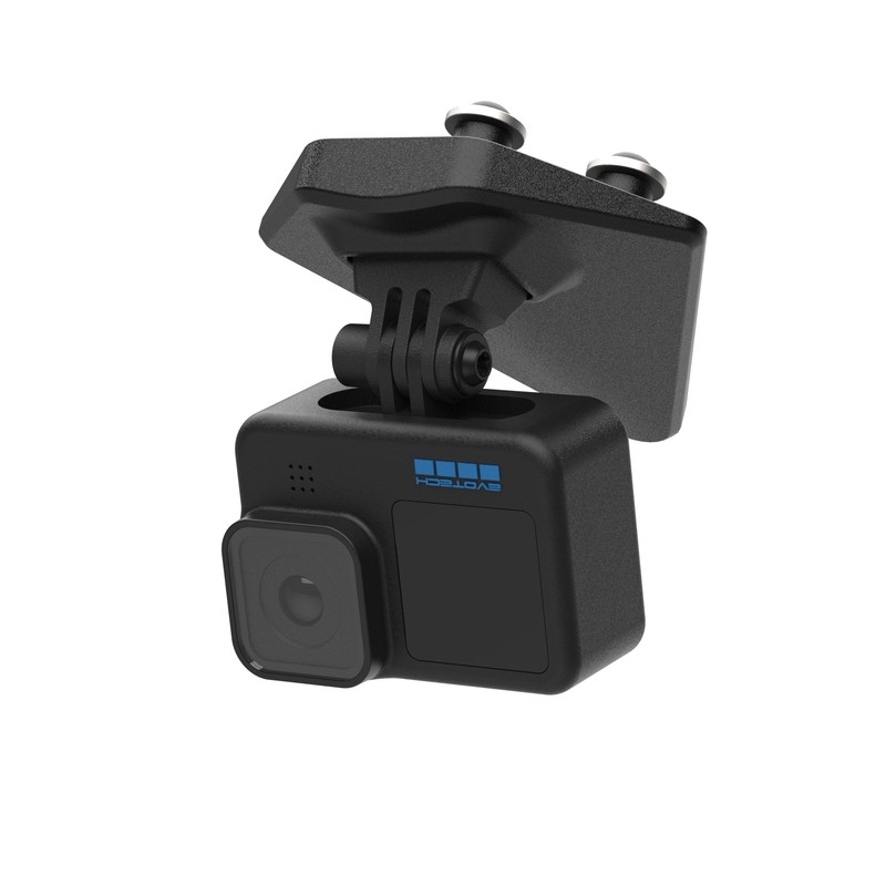 PRN018376-020001-01 Action Camera Mount Triumph Daytona 675 2013+ Evotech-performance