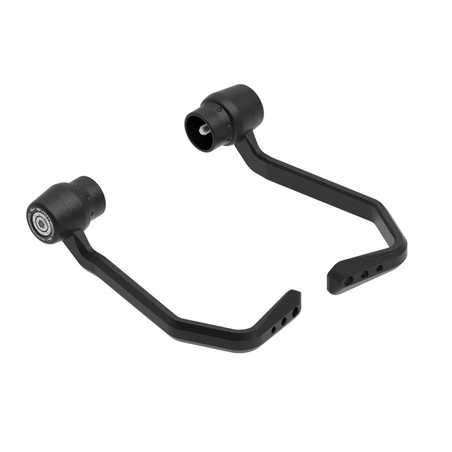 PRN015536-015554-016053-016951-12 Schutzhebel Kit Triumph Street Triple 765 RS 2023+ Evotech-perform