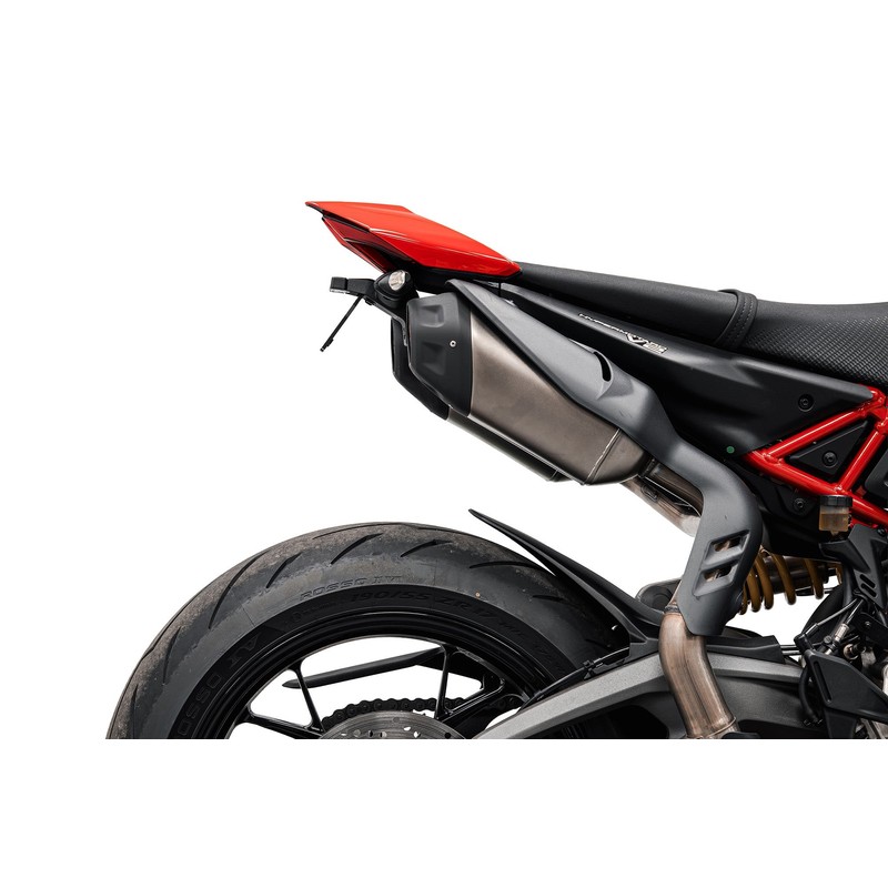 PRN020338-02 Sprzątanie ogonów Ducati Hypermotard V2 SP 2026+ Evotech-performance