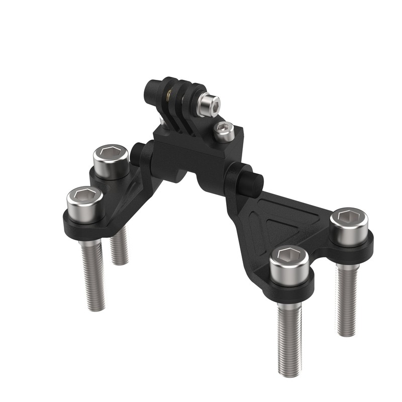 PRN015683-017146-02 Supporto Navigatore Suzuki GSX 8 R 2026+ Evotech-performance