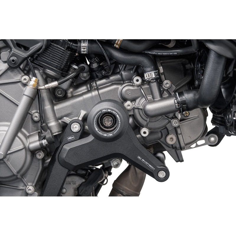 PRN020217-01 Protection contre les accidents Ducati Monster V2 2026+ Evotech-performance