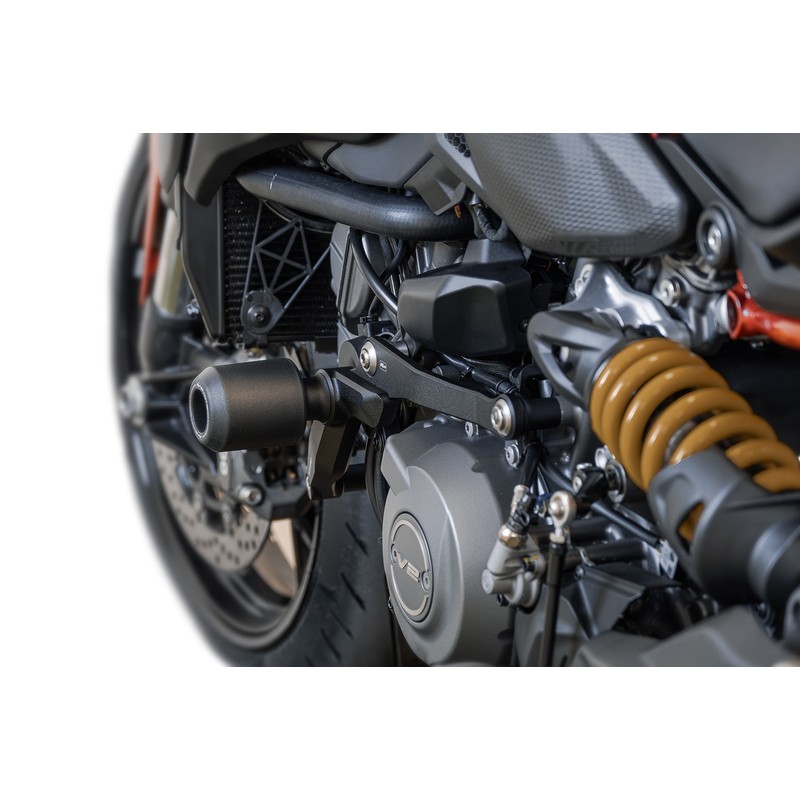 PRN020217-01 Protection contre les accidents Ducati Monster V2 2026+ Evotech-performance