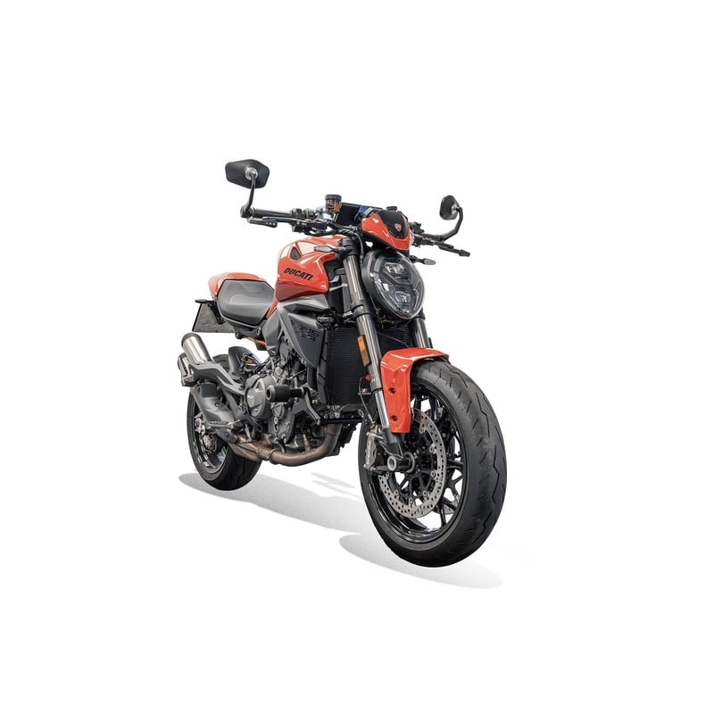 PRN020217-01 Protección contra choques Ducati Monster V2 2026+ Evotech-performance