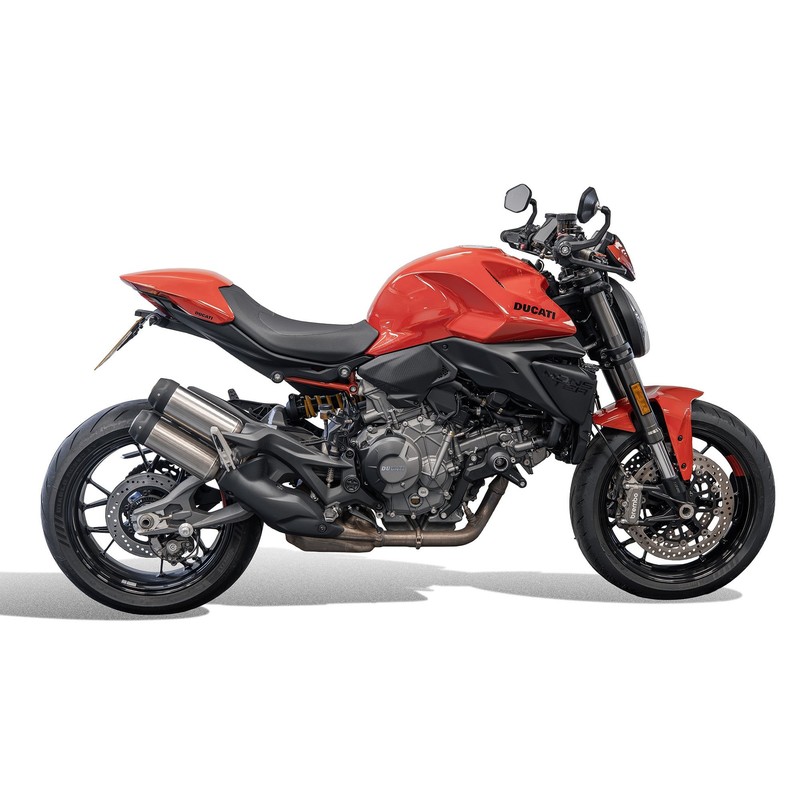 PRN020217-01 Crash Protection Ducati Monster V2 2026+ Evotech-performance