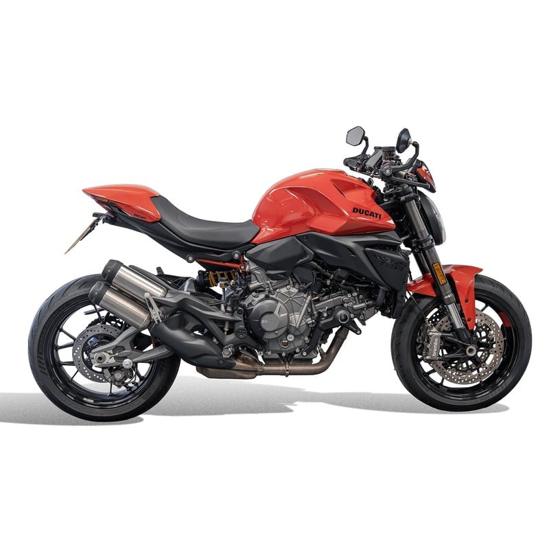 PRN020217-01 Crash-Schutz Ducati Monster V2 2026+ Evotech-performance