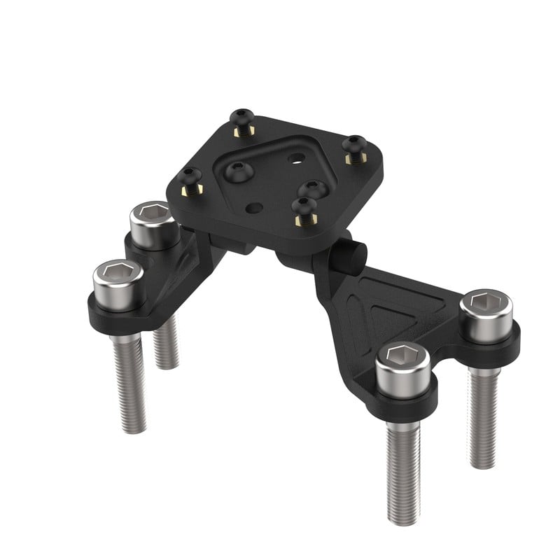 PRN014566-017146-02 Navigator-Unterstützung Garmin Suzuki GSX 8 R 2026+ Evotech-performance