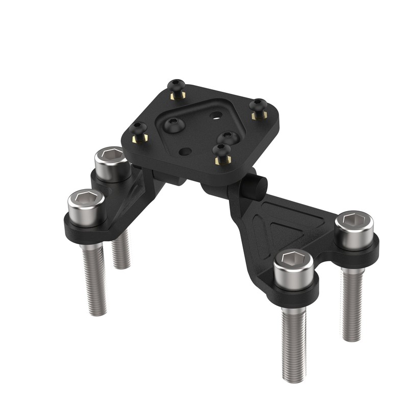 PRN014566-017146-02 Soutien Navigator Garmin Suzuki GSX 8 R 2026+ Evotech-performance