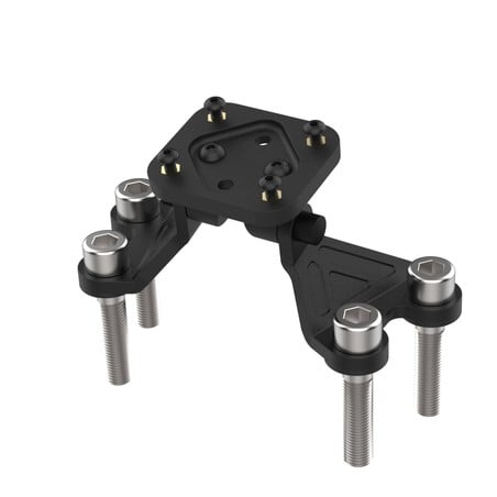 PRN014566-017146-02 Soutien Navigator Garmin Suzuki GSX 8 R 2026+ Evotech-performance