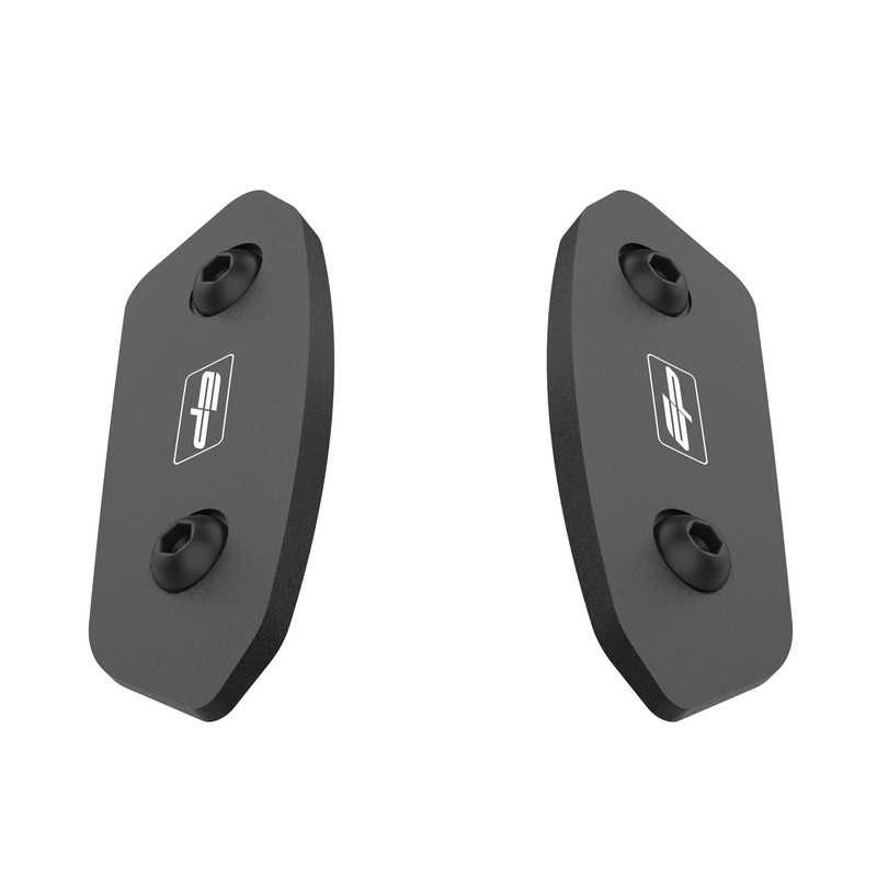 PRN017122-02 Tappi fori Specchietti Suzuki GSX 8 R 2026+ Evotech-performance
