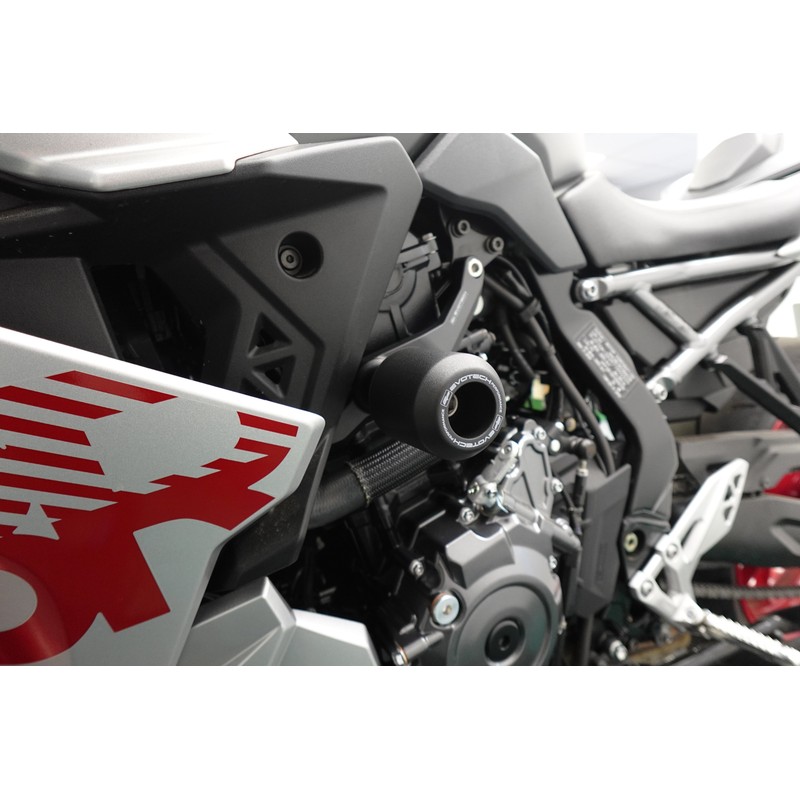 PRN017009-017151-05 Ochrona przed awariami Suzuki GSX 8 R 2026+ Evotech-performance