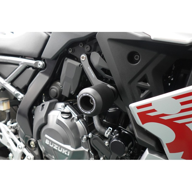 PRN017009-017151-05 Ochrona przed awariami Suzuki GSX 8 R 2026+ Evotech-performance