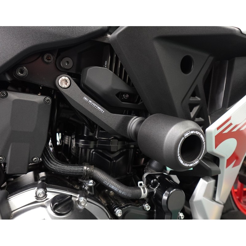 PRN017009-017151-05 Crash Protection Suzuki GSX 8 R 2026+ Evotech-performance