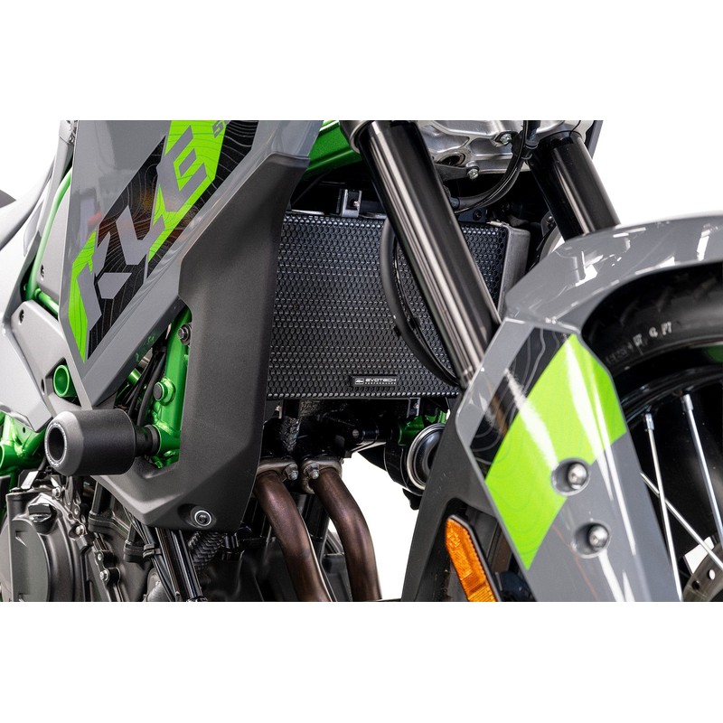 PRN020403-01 Kühlergrill Kawasaki KLE 500 2026+ Evotech-performance