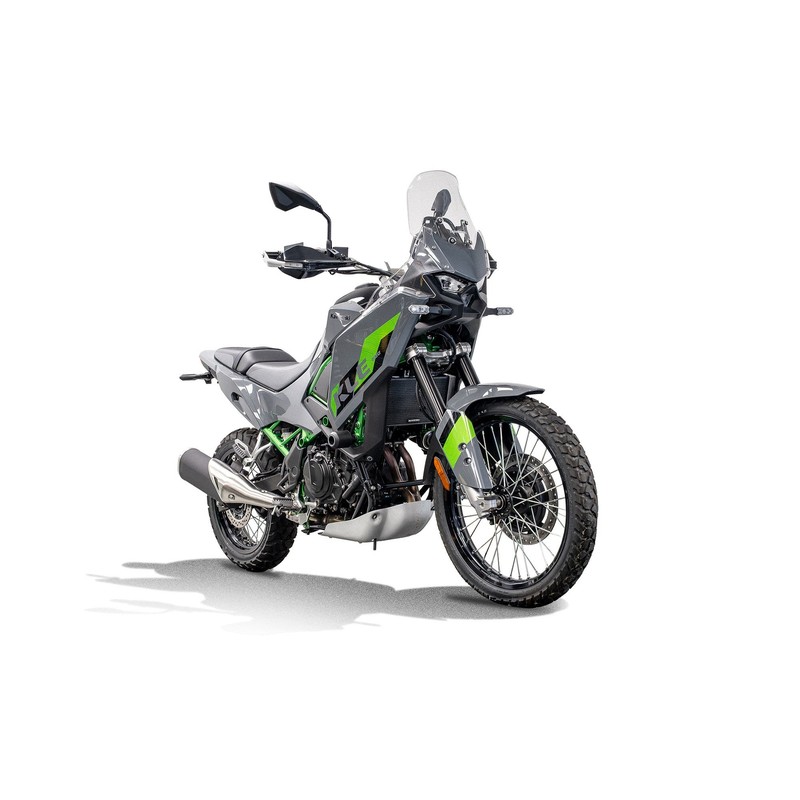 PRN020403-01 Griglia Radiatore Kawasaki KLE 500 2026+ Evotech-performance