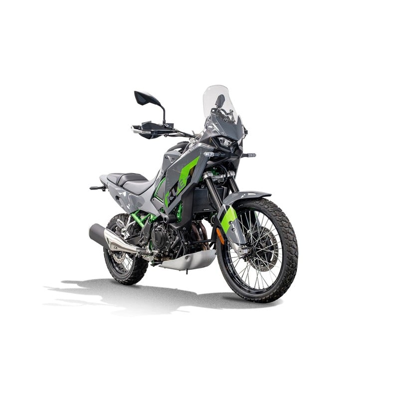 PRN020403-02 Parrilla del radiador Kawasaki KLE 500 SE 2026+ Evotech-performance