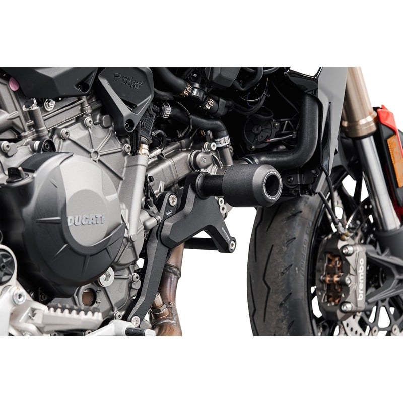 PRN020217-03 Crash-Schutz Ducati Hypermotard V2 2026+ Evotech-performance