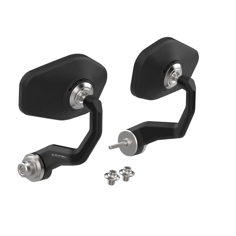 PRN016466-017175-017759-017761-020203-02 Espejos de extremo de barra Ducati Hypermotard V2 SP 2026+