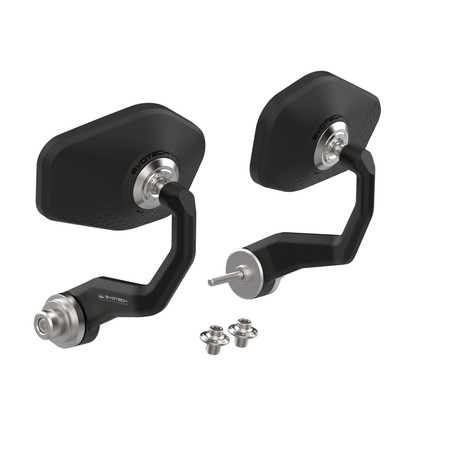 PRN016466-017175-017759-017761-020203-01 Lustra na końcach baru Ducati Hypermotard V2 2026+ Evotech-