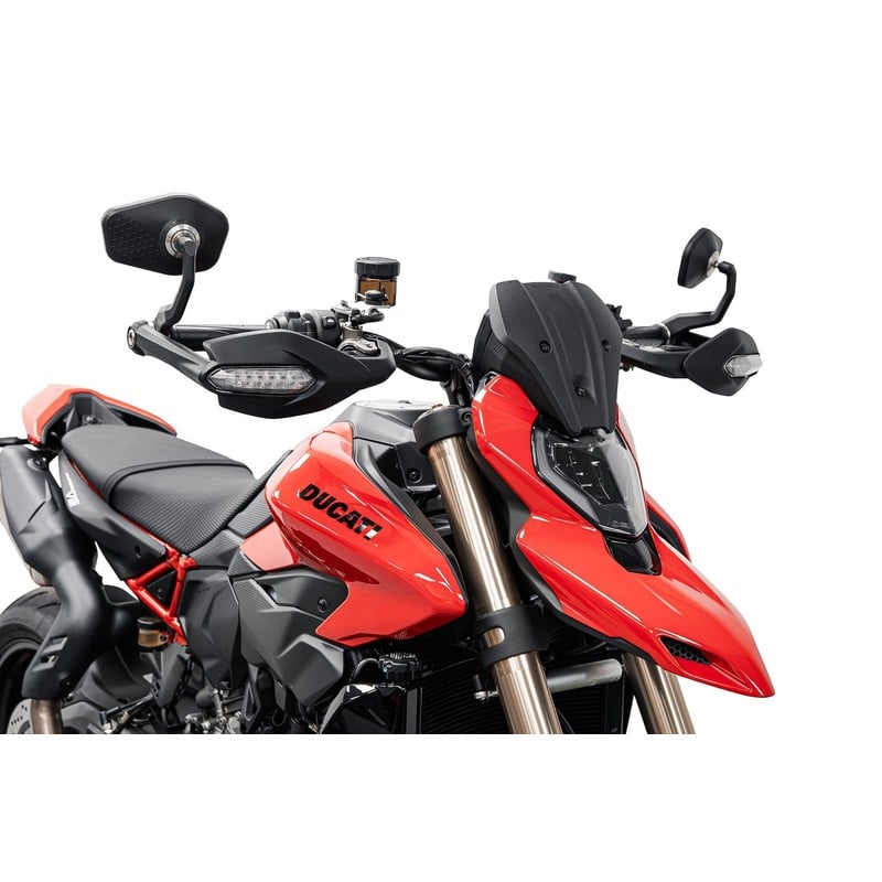 PRN016466-017175-017759-017761-020203-01 Rétroviseurs d'extrémité de guidon Ducati Hypermotard V2 20