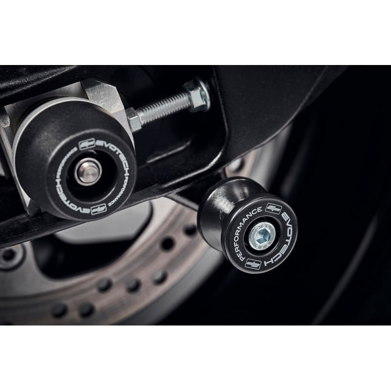 PRN012590-72 Nottolini Supporto Cavalletto Triumph Trident 800 2026+ Evotech-performance