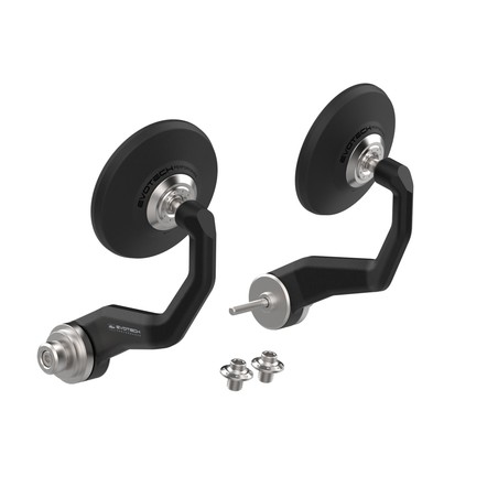 PRN016459-017175-017759-017761-020203-01 Lustra na końcach baru Ducati Hypermotard V2 2026+ Evotech-