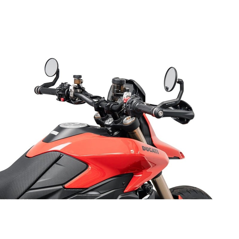 PRN016459-017175-017759-017761-020203-01 Rétroviseurs d'extrémité de guidon Ducati Hypermotard V2 20