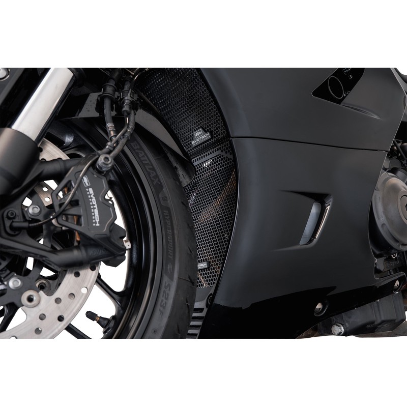 PRN020418-020423-01 Osłony chłodnicy Yamaha YZF R7 2026+ Evotech-performance
