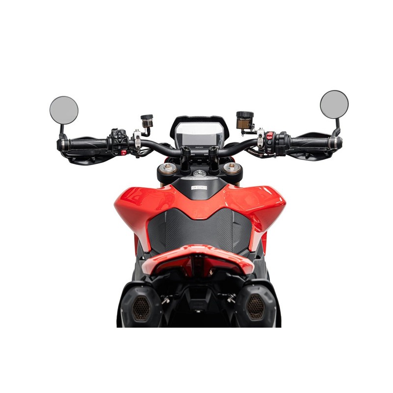 PRN016459-017175-017759-017761-020203-02 Lenkerendspiegel Ducati Hypermotard V2 SP 2026+ Evotech-per
