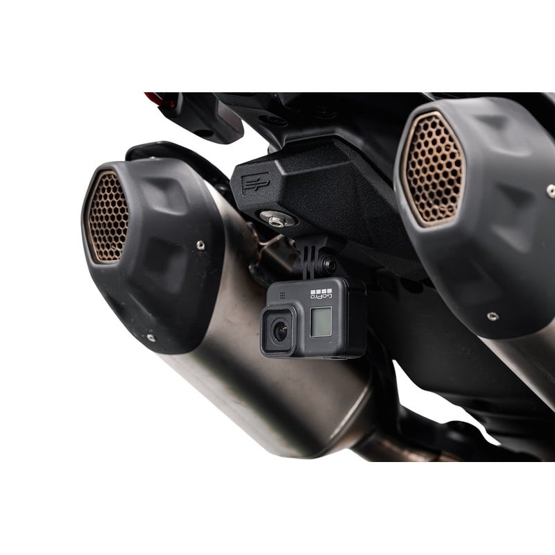 PRN020001-020359-01 Action Camera Mount Ducati Hypermotard V2 2026+ Evotech-performance