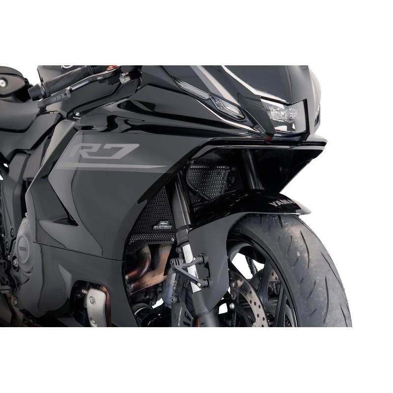 PRN020418-01 Radiator Guards Yamaha YZF R7 2026+ Evotech-performance