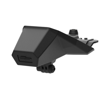 PRN020001-020359-02 Supports de caméra d'action Ducati Hypermotard V2 SP 2026+ Evotech-performance