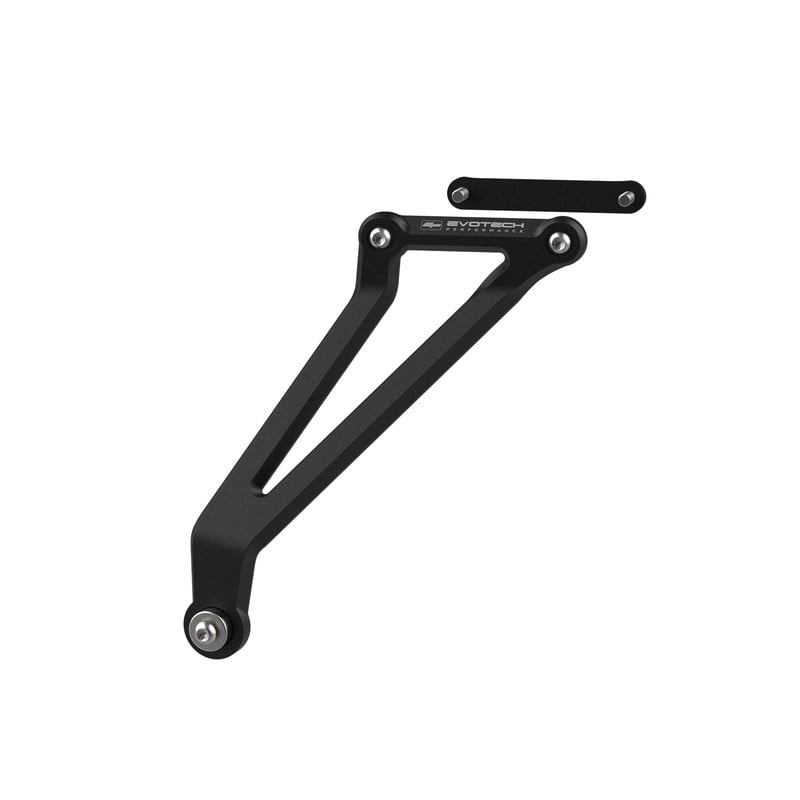 PRN020178-020435-01 Soporte de drenaje Kit Triumph Trident 800 2026+ Evotech-performance