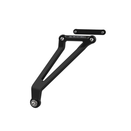 PRN020178-020435-01 Wieszaki wydechowe Kit Triumph Trident 800 2026+ Evotech-performance