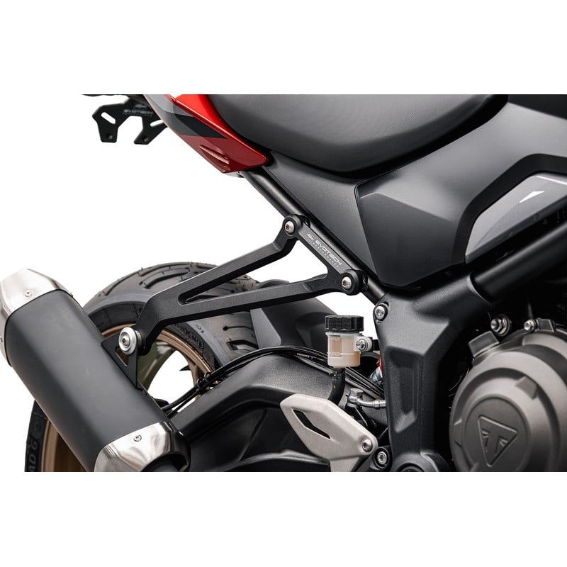 PRN020178-020435-01 Support de vidange Kit Triumph Trident 800 2026+ Evotech-performance